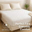 Shantaja Waterproof Fitted Bamboo Mattress Protector Diamond Design Case Pack-1891299160