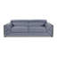 Ensemble de canapé, causeuse et chaise en cuir italien Stanny-52010358