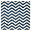 Chatham Hand Tufted Wool Chevron Rug-12319112