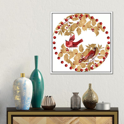 Bird Christmas Collection C