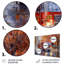 Kynslee - Décoration murale pompier-106145049-106145041