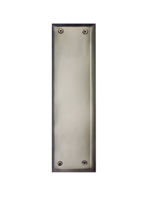 New York Pull/Pull Plate
