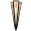 Brum 1 - Light Flush Mounted Sconce-12660270