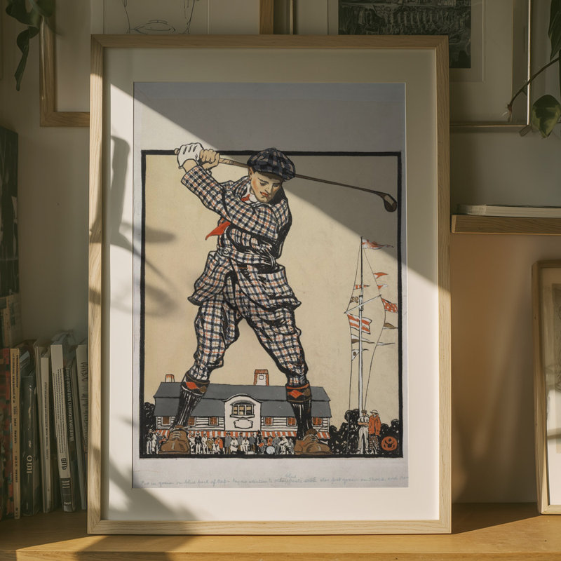 Wrapped Canvas Print, 76.2 cm H x 50.8 cm W