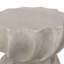 Table d'appoint avec plateau Sunburst