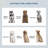 Dog Bowls for Large Dogs Pet Feeding Station with Stand-99355574