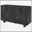 Buffet avec rangement à 4 portes Retro-1140278838