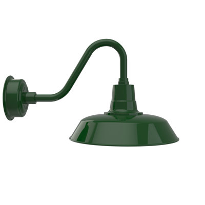 Haleigh Metal LED Wall Light