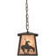 Rustic Lodge 1 - Light Pendant-71419421