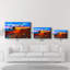 Decorative Tempered Glass Painting