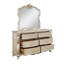 Commode 6 tiroirs Monique