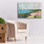 «To The Sea No. 1» par Jan Weiss, art mural sur toile-432138137