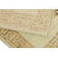 Distressed Homage Animal Print Area Rug-706995025