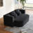 75''2-In-1 Foldable Sofa-366475224