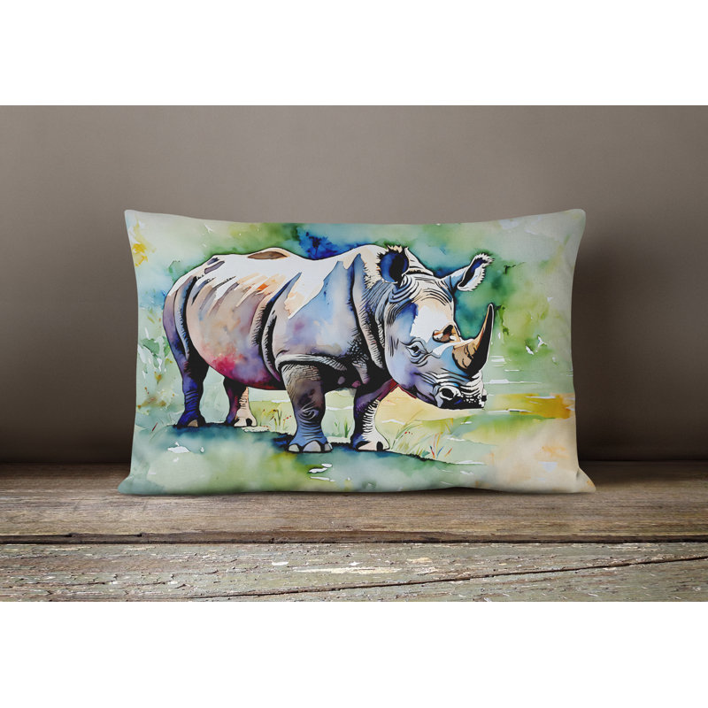Other/No Pattern Outdoor Throw Pillow