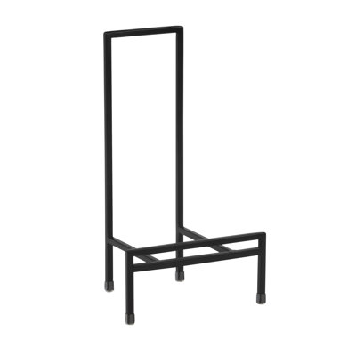 Straight Edge 8" Bowl Stand - Gold