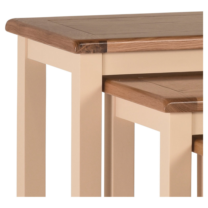 3 Piece Nest of Tables