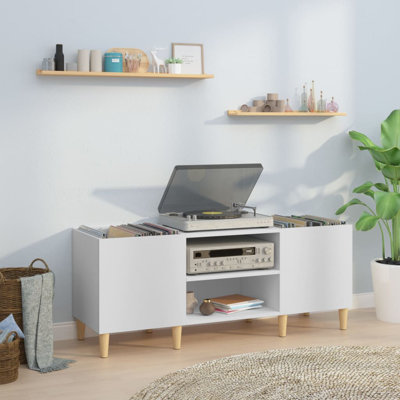 48cm H Media Shelves