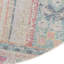 Tapis abstrait multicolore Ector-33093078
