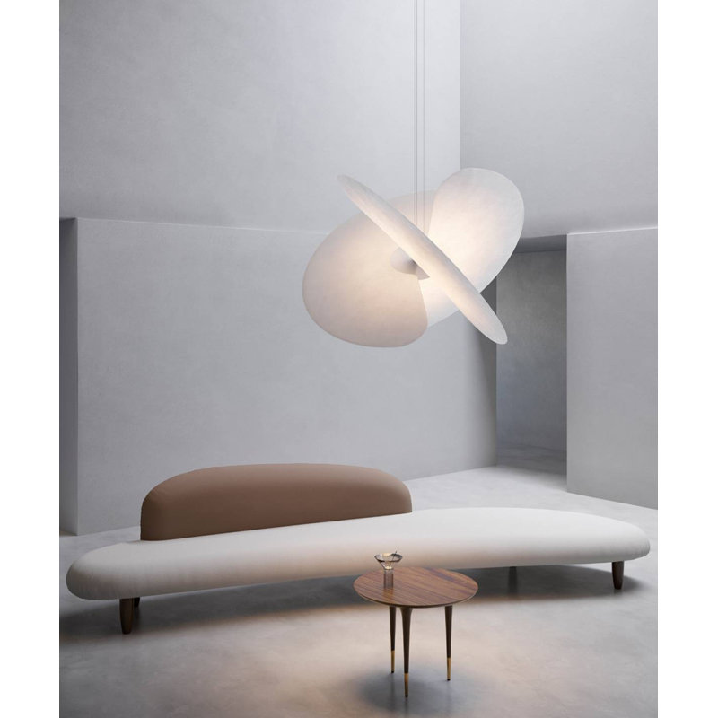 Levante Small 1 - Light Unique/Statement Novelty LED Pendant, Small