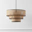 Luminaire suspendu 20 pouces Catriana