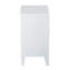 Metal 1 - Tier 15.75'' Home Locker