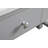 Hudson 42'' Single Bathroom Vanity with Engineered Marble Top-93548973