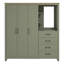 LIMESTONE Combi Fitment Wardrobe-106268635