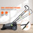 VEVOR Walk-behind Hand Push Floor Sweeper