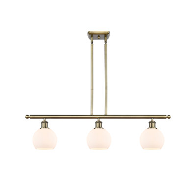 Cindi 3 - Light Kitchen Island Pendant