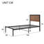 Kamila Metal Bed-93778213