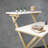 Liyaana Solid Wood Writing Desk