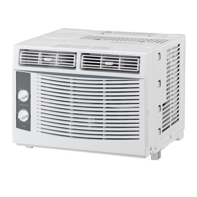Climatiseur de fenêtre compact 5000 BTU