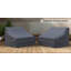 Housse pour chaise d'extérieur Louise