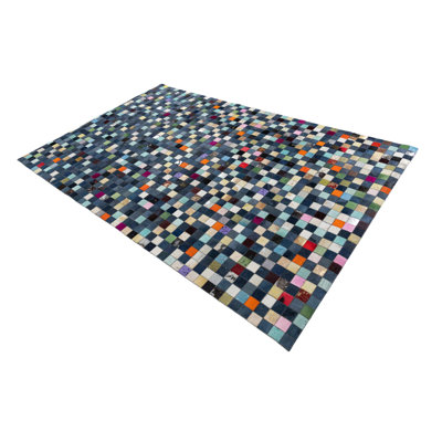 Mulvihill Blue Rug
