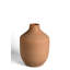 Terracotta Table Vase