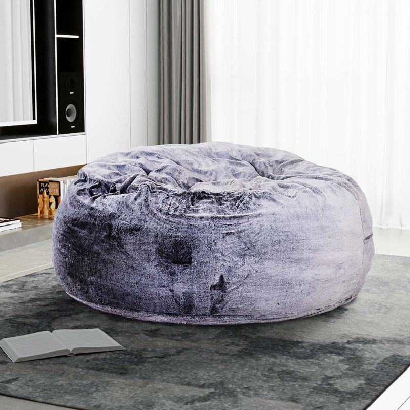 Fauteuil à billes classique en mousse viscoélastique 5 pi Classic