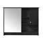 36 Inch Wall Mounted Medicine Cabinet-1067151482