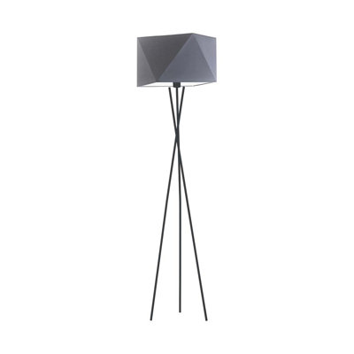 Ayane 163cm Tripod Floor Lamp