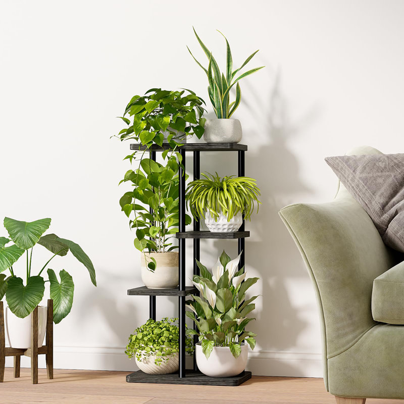 Plant Stand 4 Tier