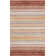 Kellan Striped Hand Woven Area Rug