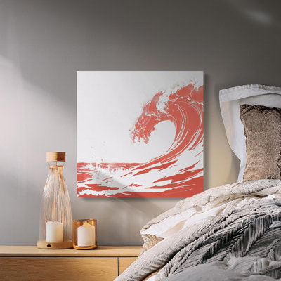1 Piece Wrapped Canvas Wall Art Set