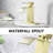 Single-Hole Bathroom Faucet-95060970