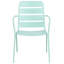 Caycee Outdoor Patio Dining Armchair-1049572718