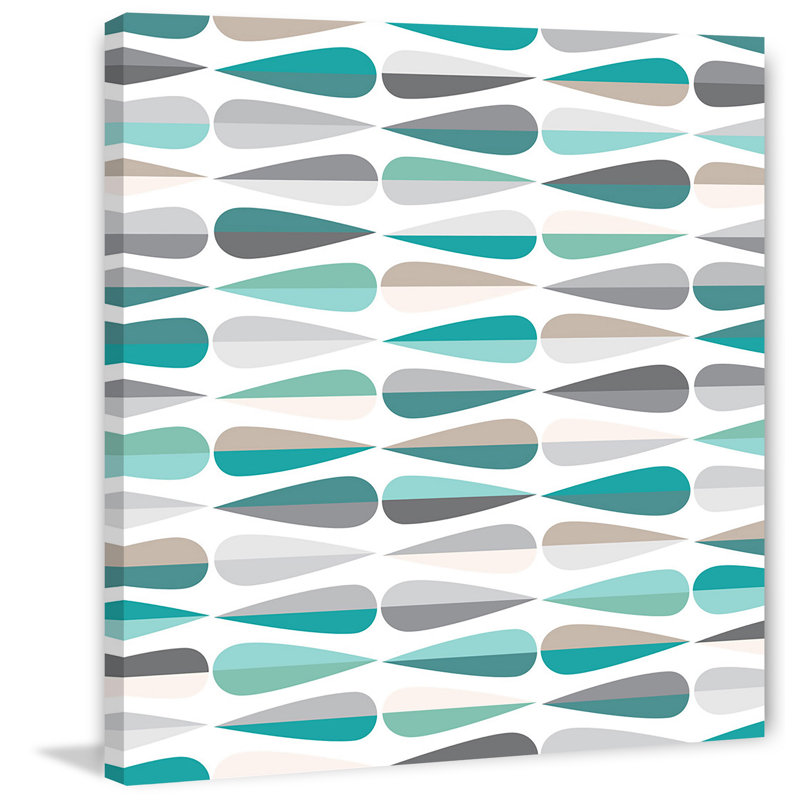 Wrapped Canvas Print, 81 cm H x 81 cm W x 3.81 cm D