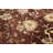 Melody Hand Knotted Wool Floral Indoor Rug