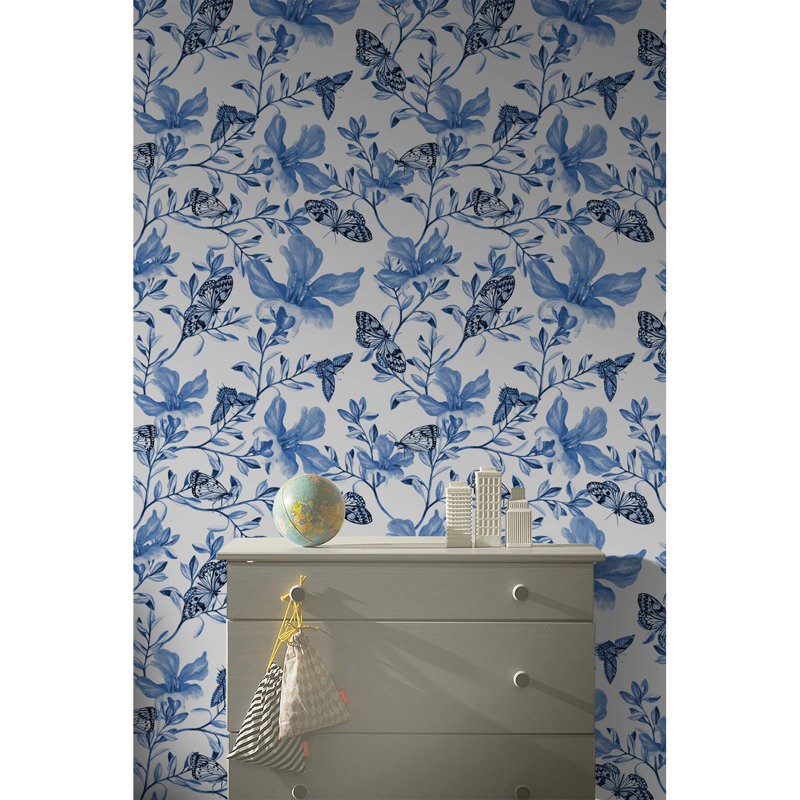 Lewellen Matte Mural, 250 x 250cm