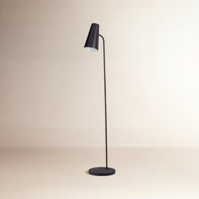 Lampe sur pied arquée 66 po Kelt
