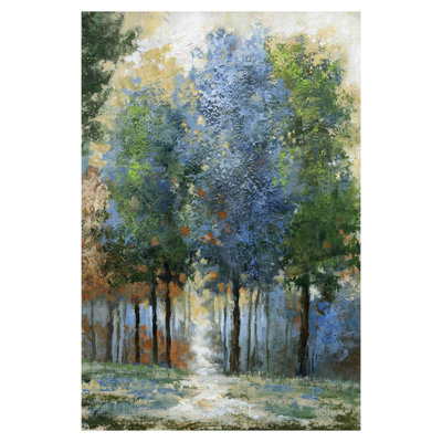 " Afternoon Light " by Nan
