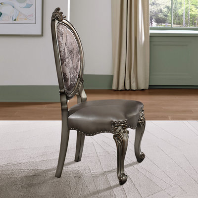 Chaise d'appoint Krauss King Louis